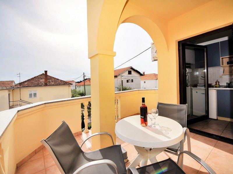 Marijan Hotel Zadar Ngoại thất bức ảnh
