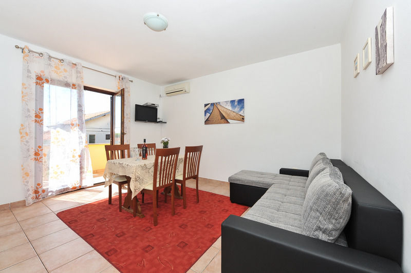 Marijan Hotel Zadar Ngoại thất bức ảnh