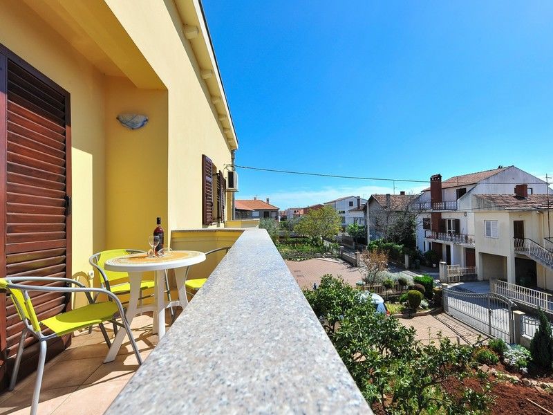 Marijan Hotel Zadar Ngoại thất bức ảnh