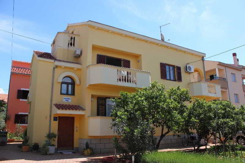 Marijan Hotel Zadar Ngoại thất bức ảnh